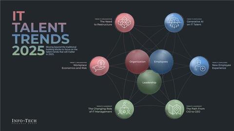 IT Talent Trends 2025 Report