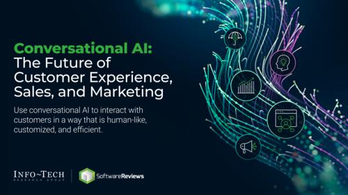 Conversational AI: The Future of Customer Experience, Sales, and Marketing