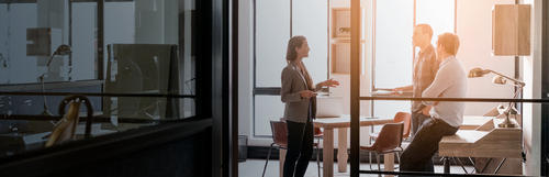 Push Organizational Change to the Front Lines