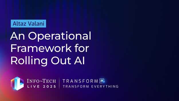 An Operational Framework for Rolling Out AI visualization