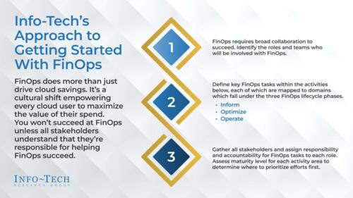 Get Started With FinOps