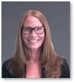 The image contains a photo of Terra Higginson.